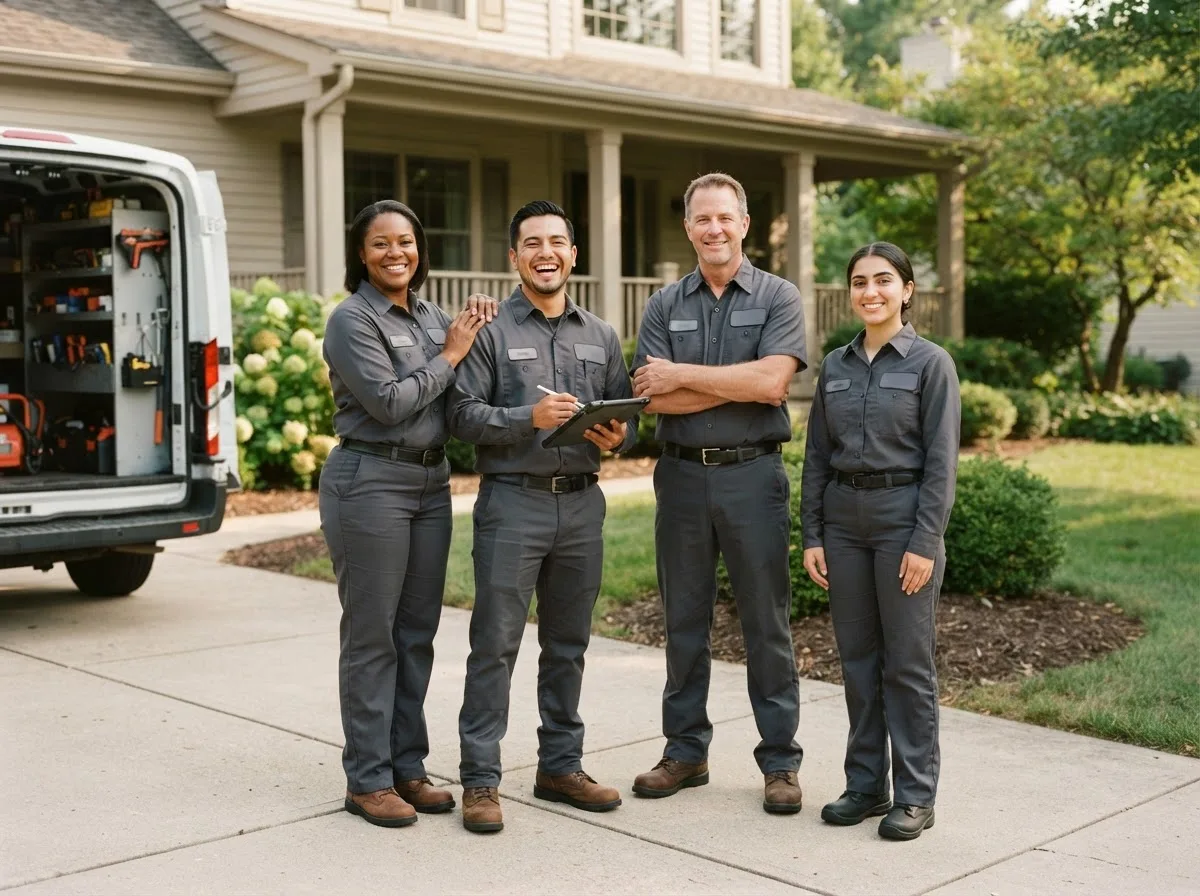 Licensed pest control technician near Odd, WV
